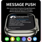 GS29 2.08 inch IP67 Waterproof 4G Android 9.0 Smart Watch Support AI Video Call / GPS - Image 7