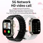 GS29 2.08 inch IP67 Waterproof 4G Android 9.0 Smart Watch Support AI Video Call / GPS - Image 8