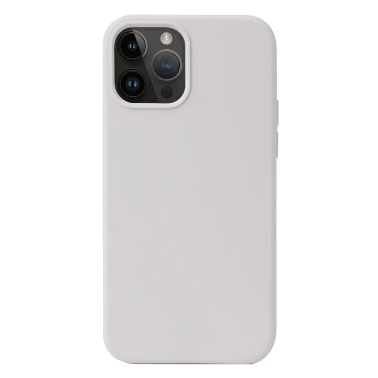 Liquid Silicone Phone Case, For iPhone 15 Pro Max