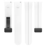 Folding Buckle Silicone Watch Band - Image 7