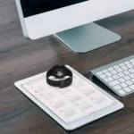 Folding Buckle Silicone Watch Band - Image 5