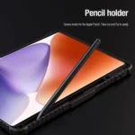 NILLKIN Bumper Pro Camshield Tablet Leather Case, For Xiaomi Pad 7 / Pad 7 Pro, For Xiaomi Pad 6 / Pad 6 Pro - Image 15