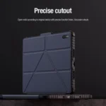 NILLKIN Bumper Pro Camshield Tablet Leather Case, For Xiaomi Pad 7 / Pad 7 Pro, For Xiaomi Pad 6 / Pad 6 Pro - Image 16