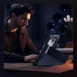 NILLKIN Bumper Pro Camshield Tablet Leather Case, For Xiaomi Pad 7 / Pad 7 Pro, For Xiaomi Pad 6 / Pad 6 Pro - Image 7