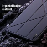 NILLKIN Bumper Pro Camshield Tablet Leather Case, For Xiaomi Pad 7 / Pad 7 Pro, For Xiaomi Pad 6 / Pad 6 Pro - Image 10