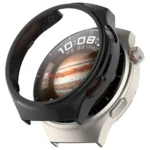 Half Coverage Hollowed Watch Protective Case + Hydrogel Film Set