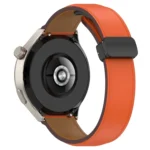 Folding Buckle Genuine Leather Watch Band - Image 6