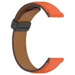 Folding Buckle Genuine Leather Watch Band - Image 8
