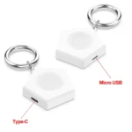 For Huawei Watch 4 / Watch 4 Pro Portable Universal Smart Watch Charger - Image 4