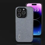 ABEEL Diamond Black Edge Phone Case, For iPhone 15 Pro Max, For iPhone 15 Pro, For iPhone 15 Plus, For iPhone 15, For iPhone 14 Plus - Image 4