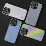 ABEEL Diamond Black Edge Phone Case, For iPhone 15 Pro Max, For iPhone 15 Pro, For iPhone 15 Plus, For iPhone 15, For iPhone 14 Plus - Image 5