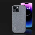 ABEEL Diamond Black Edge Phone Case, For iPhone 14, For iPhone 14 Pro, For iPhone 14 Pro Max - Image 4
