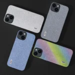 ABEEL Diamond Black Edge Phone Case, For iPhone 14, For iPhone 14 Pro, For iPhone 14 Pro Max - Image 5