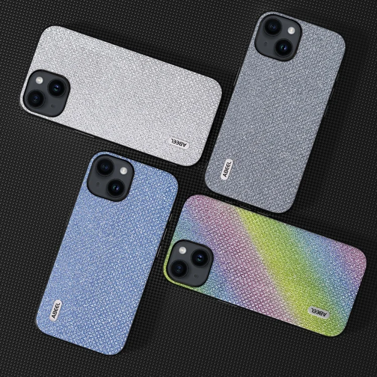 EDA004936006A_4.webp ABEEL Diamond Black Edge Phone Case, For iPhone 14, For iPhone 14 Pro, For iPhone 14 Pro Max - Image 5