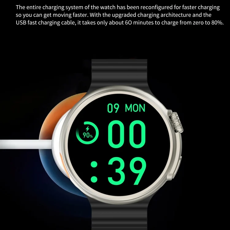 EDA0049373_B5.webp Z78 Ultra 1.52 inch Round Screen HD Smart Watch Supports Heart Rate/Blood Oxygen Monitoring - Image 6