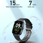 KT59 Pro 1.83 inch IPS Screen Smart Watch Supports Bluetooth Call/Blood Oxygen Monitoring - Image 6