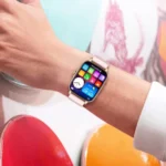 KT59 Pro 1.83 inch IPS Screen Smart Watch Supports Bluetooth Call/Blood Oxygen Monitoring - Image 8