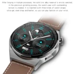 KT62 1.36 inch TFT Round Screen Smart Watch Supports Bluetooth Call/Blood Oxygen Monitoring - Image 2