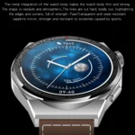KT62 1.36 inch TFT Round Screen Smart Watch Supports Bluetooth Call/Blood Oxygen Monitoring - Image 3