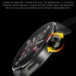 KT62 1.36 inch TFT Round Screen Smart Watch Supports Bluetooth Call/Blood Oxygen Monitoring - Image 4