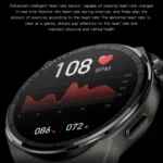 KT62 1.36 inch TFT Round Screen Smart Watch Supports Bluetooth Call/Blood Oxygen Monitoring - Image 8