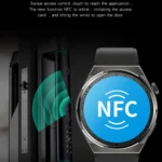 KT62 1.36 inch TFT Round Screen Smart Watch Supports Bluetooth Call/Blood Oxygen Monitoring - Image 10