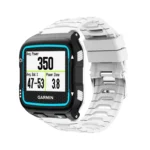 Solid Color Silicone Replacement Watch Band