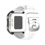 Solid Color Silicone Replacement Watch Band - Image 3