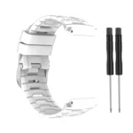 Solid Color Silicone Replacement Watch Band - Image 4