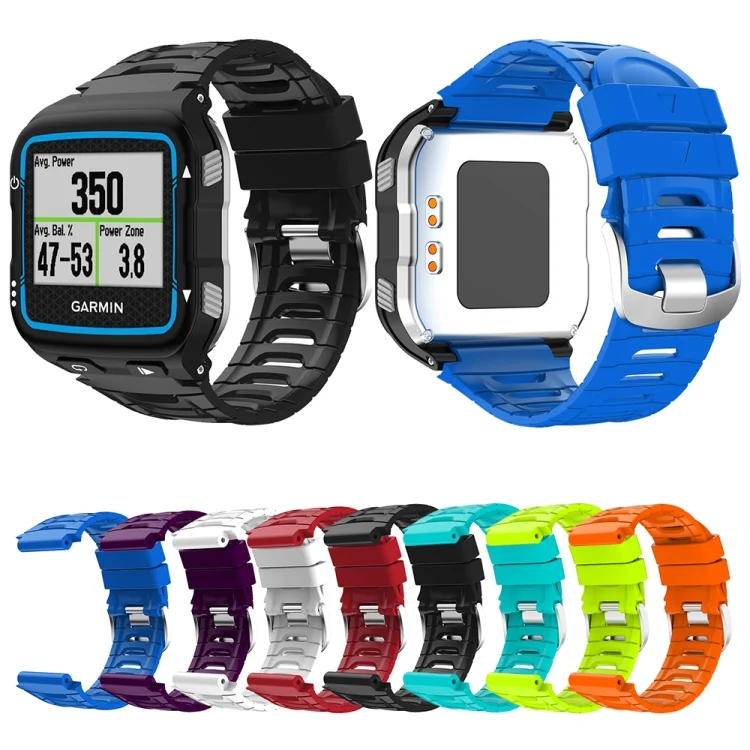 EDA0049457_B1.webp Solid Color Silicone Replacement Watch Band - Image 2