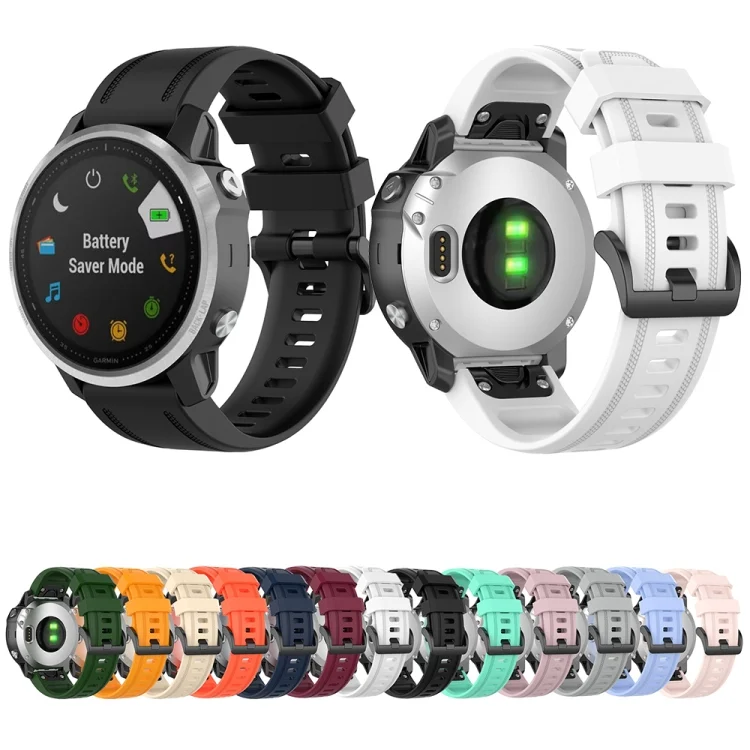 EDA0049614_B1.webp Pure Color Silicone Watch Band - Image 2