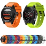 Silicone Replacement Watch Band - Image 2