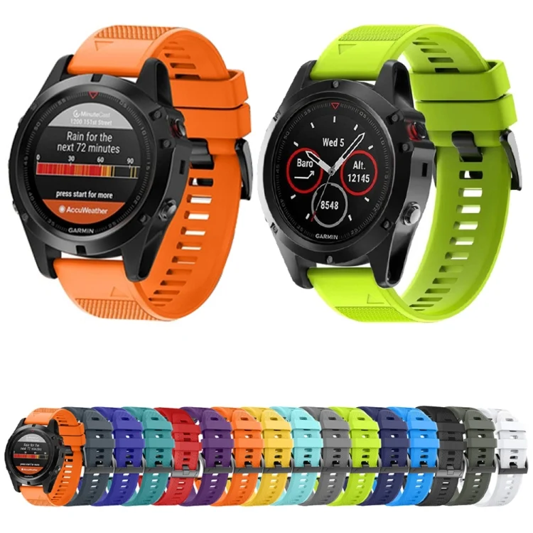 EDA0049617_B1.webp Silicone Replacement Watch Band - Image 2