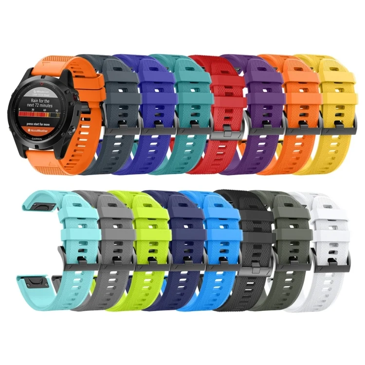 EDA0049617_B2.webp Silicone Replacement Watch Band - Image 3