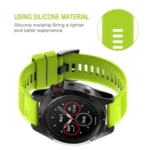 Silicone Replacement Watch Band - Image 4