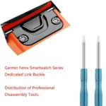 Silicone Replacement Watch Band - Image 5