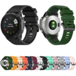 Sports Silicone Watch Band - Image 2