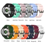Sports Silicone Watch Band - Image 3