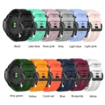 Sports Silicone Watch Band - Image 3