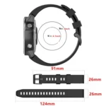 Sports Silicone Watch Band - Image 5
