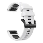 Sports Two-Color Silicone Watch Band - Image 8