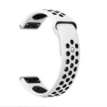 Sports Breathable Silicone Watch Band - Image 7