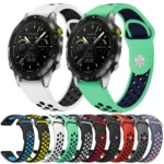 Sports Breathable Silicone Watch Band - Image 2