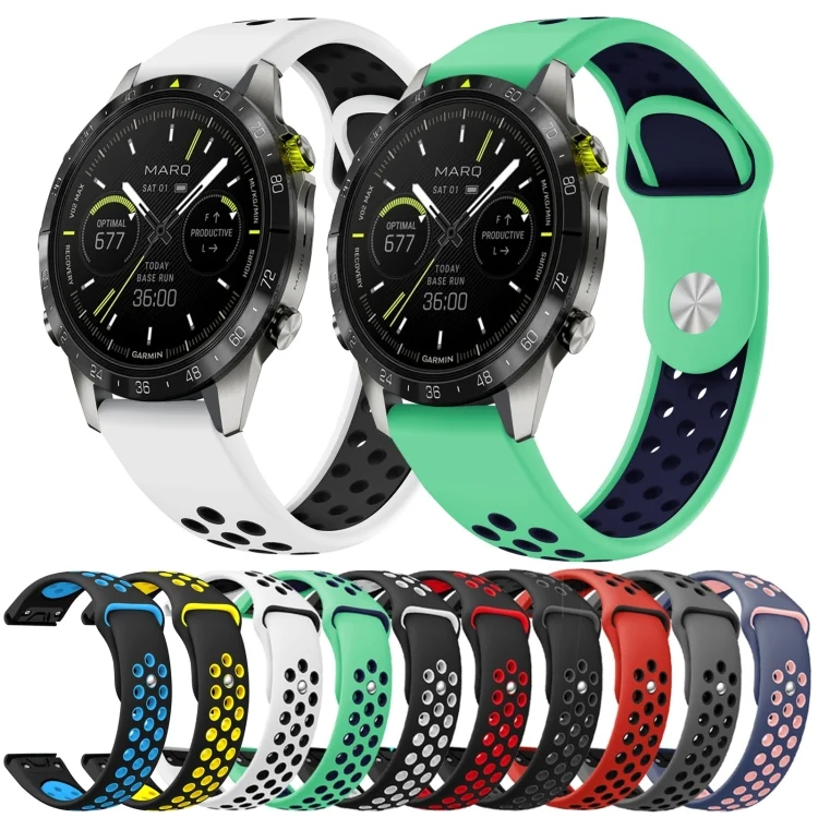 EDA0049661_B1.webp Sports Breathable Silicone Watch Band - Image 2