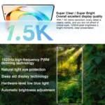 Honor X50 5G, 108MP Camera, 6.78 inch MagicOS 7.1.1 Snapdragon 6 Gen1 Octa Core up to 2.2GHz, Network: 5G, OTG, Not Support Google Play - Image 3