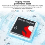 Honor X50 5G, 108MP Camera, 6.78 inch MagicOS 7.1.1 Snapdragon 6 Gen1 Octa Core up to 2.2GHz, Network: 5G, OTG, Not Support Google Play - Image 5