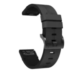 Leather Steel Buckle Watch Band - Image 7