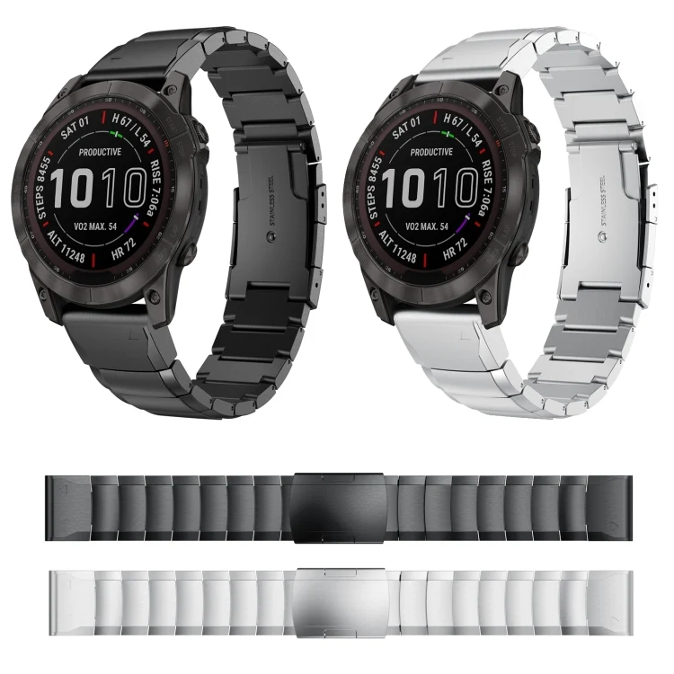 EDA0049674_B1.webp Tortoise Shell Stainless Steel Watch Band - Image 2