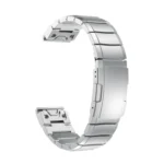 Tortoise Shell Stainless Steel Watch Band - Image 6