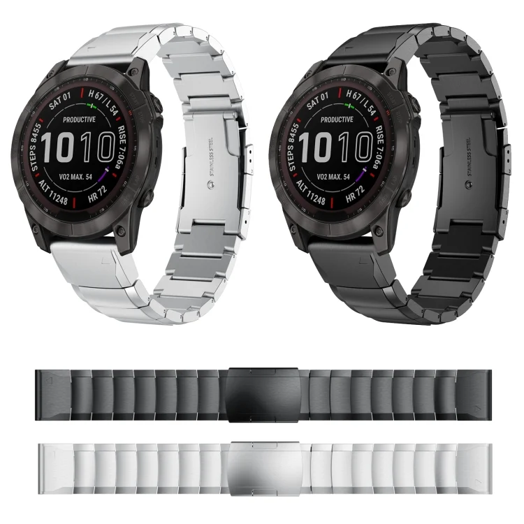 EDA0049675_B1.webp Tortoise Shell Stainless Steel Watch Band - Image 2